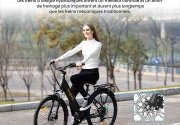 Bon plan relatif L'Eleglide T2 à 799 € avec freins hydrauliques et 100 km (...)