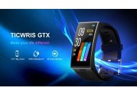 Deal TICWRIS GTX, un peu de nouveau dans les montres (...)