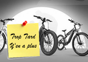 Deal expiré Spécial Fête des Pères sur BuyBestGear : Des vélos (...)