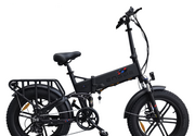Bon plan relatif ENGWE ENGINE X, le Fat Bike électrique homologué pour (…)