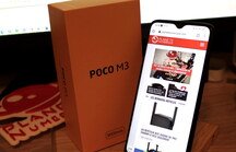 Logo Test Xiaomi POCO M3, un smartphone entrée de gamme qui (…)