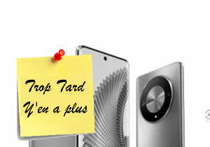 Le dernier HONOR MAGIC6 LITE, smartphone 5G AMOLED (...)