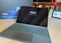 Deal Test KUU Lebook, un PC convertible Chinois type (...)