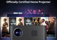 Deal Lumineux et Android TV, le projecteur ETOE Whale Pro (…)