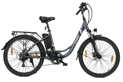 Deal Le vélo electrique Touroll B1, cadre ouvert, batterie (...)