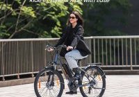 Deal Touroll MA2 : un vélo électrique polyvalent avec moteur (...)