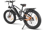 Bon plan relatif Le Vakole C026, Fat bike 26 pouces 750 watts/freins (…)