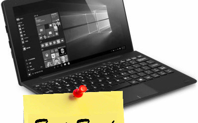 Tablette Ultrabook Chuwi Hi10 Windows 10 Full HD (...)