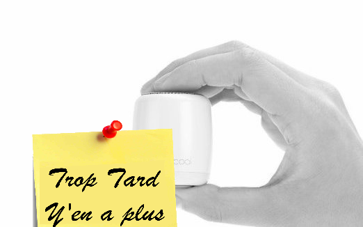 Mini enceinte bluetooth puissante et polyvalente (...)