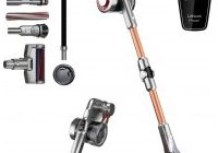Deal L'apirateur Balai sans fil JIMMY H9 Pro, tube flexible, (...)