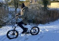 Deal TEST PVY Z20 Pro, un vélo électrique compact pliant bien (…)