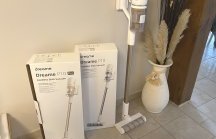 Logo Test aspirateurs balais sans fil Dreame P10 / P10 Pro, (…)