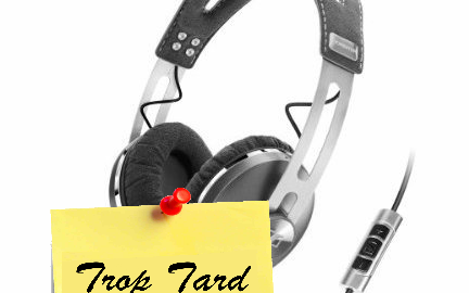 Vente flash Casque audio Sennheiser Momentum féminin (...)