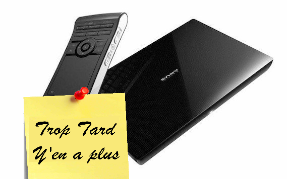 Google TV Sony NSZ-GS7 Android, 99€ livrée (-50%)