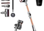 Bon plan relatif L'apirateur Balai sans fil JIMMY H9 Pro, tube flexible, (…)