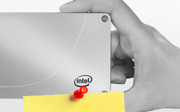 SSD Intel 330 240 GO, vente flash 134€90