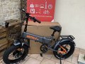 Test Fat Bike Electrique VAKOLE C020, un monstre de (...)