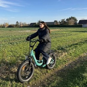 Test Fat Bike électrique Engwe L20 BOOST, homologué, (...)