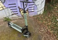 Deal Test Trottinette électrique Ausom GX1 : L'Équilibre (…)