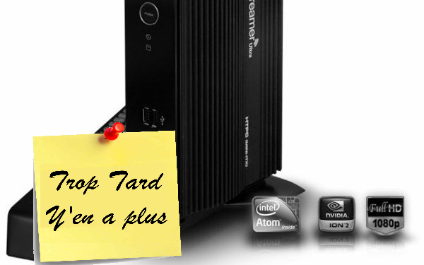 Xtreamer Ultra, mini PC Home Cinéma à 199€