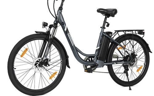 Touroll B1, ça c'est du velo électrique pas cher (batterie (...) à la une