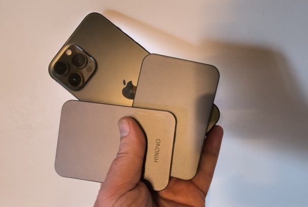 Test HINOVO MB1, du renouveau dans les batteries de secours pour iPhone et plus