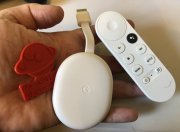Test Chromecast Google TV sous AndroidTV, un beau potentiel