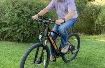 Logo Test VTT électrique FAFREES KRE 27.5, le renouveau de (…)