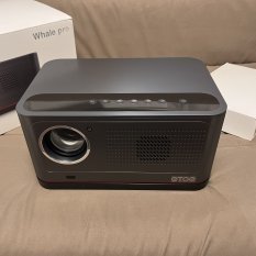 Test ETOE Whale Pro : le videoprojecteur 1500 lumens (...)