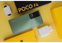 Deal Le POCO F4 est animé par un Snapdragon 870 avec écran (...)