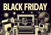 Bons plans Black Friday Machines de Gravure et découpe (...) à la une