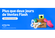 Bon plan relatif Amazon Prime Day, c'est parti pour de grosses (...)
