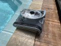 Test Seauto Crab, un Aspirateur Robot piscine sans fil (...)