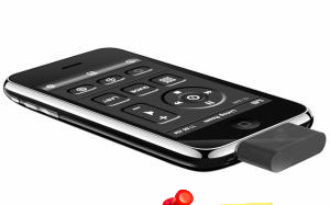 Module télécommande universelle pour iPhone/iPad/iPod (...)
