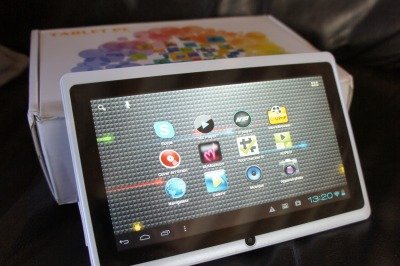 Test -  Fire 7, une tablette bon marché performante