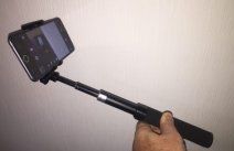 Logo Essai d'une perche à Selfie Bluetooth petit prix (...)