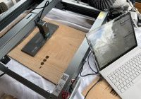 Deal ATEZR P5 en test, une graveuse Laser 5 watts sérieuse (…)