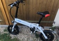 Deal Test vélo électrique pliant FIIDO D1 D2, petit prix et (...)