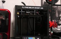 Logo Test imprimante 3D Flying Bear GHOST 4S, elle mérite le (...)