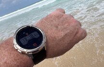 Logo Test KOSPET TANK T3 ULTRA , la montre connectée solide à (…)
