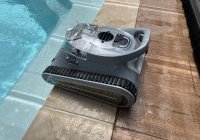 Deal Test Seauto Crab, un Aspirateur Robot piscine sans fil (…)