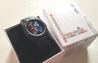 Logo Test de la Smartwatch NO.1 G5 , pas chère mais pas (...)