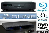 Dune BD Prime et HD Center en test, enfin des mediacenters HD avec lecteur Blu-ray !