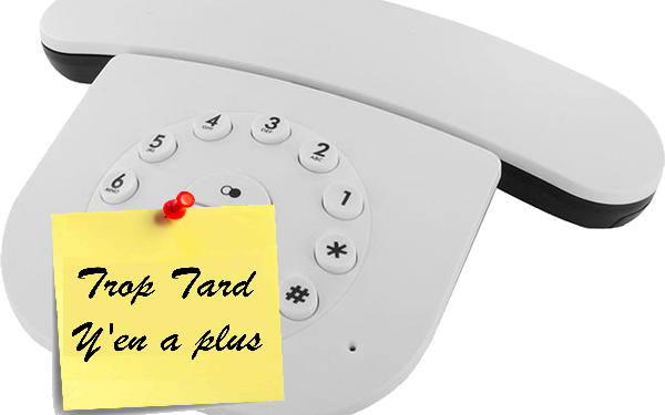 Telephone residentiel TELEFUNKEN TE301 EPOK sans fil (...)