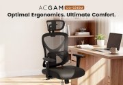 La chaise ergonomique bureau ou gaming ACGAM CG-5345M (...) à la une