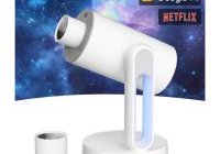 Deal ETOE Starfish Plus, un vidéoprojecteur orientable, (...)