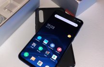 Logo Test Smartphone XIAOMI MI9, la puissance sans le prix