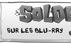 SOLDES sur des films BLU-RAY dès 0€99