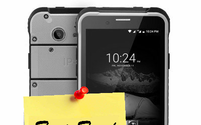 Smartphone Ulephone Armor, 4.7 pouces, Antichoc étanche (...)