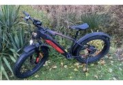 Bon plan relatif Le Fat Bike électrique 26 pouces Eleglide Tankroll (...)